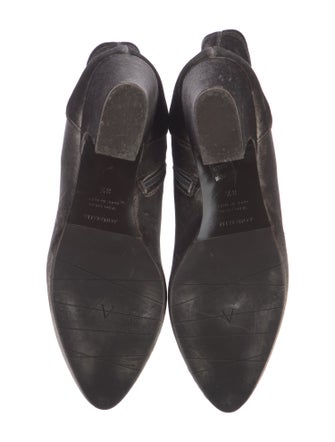 Aquatalia Satin Boots