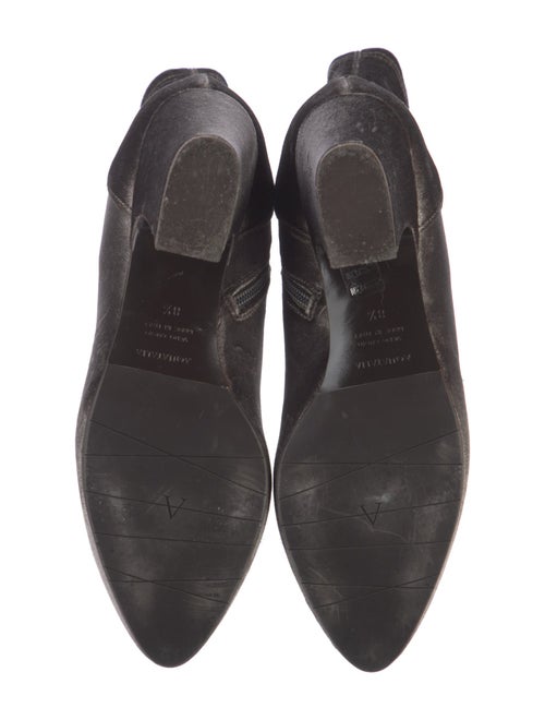 Aquatalia Satin Boots