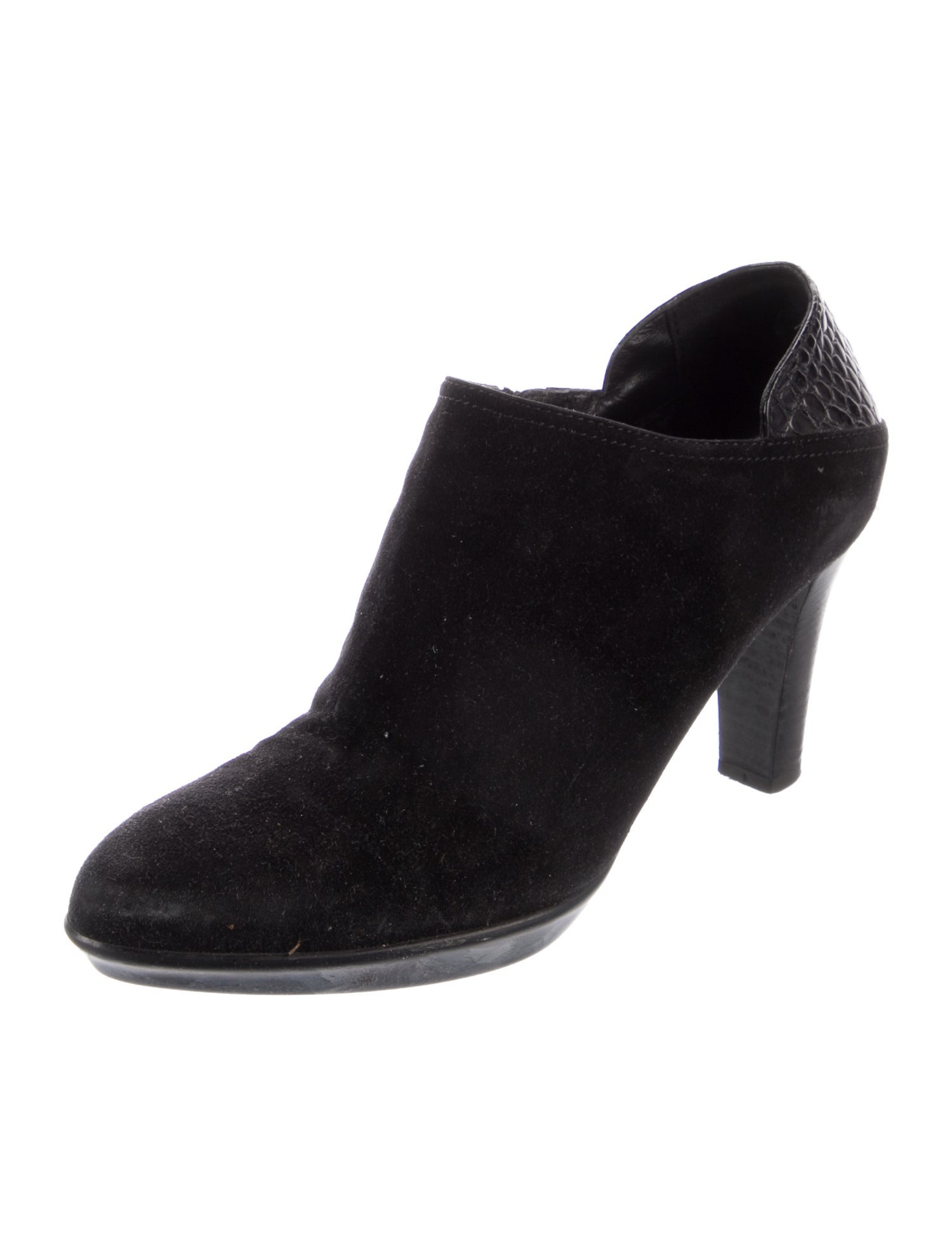 Aquatalia Suede Boots