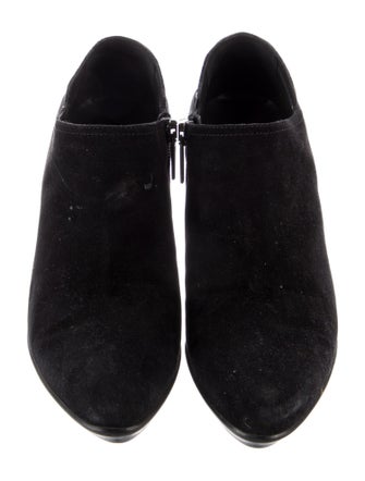 Aquatalia Suede Boots