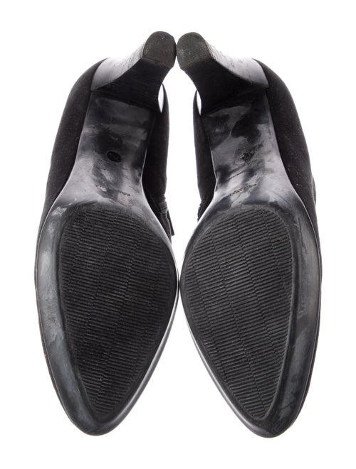 Aquatalia Suede Boots