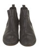 Aquatalia Leather Chelsea Boots