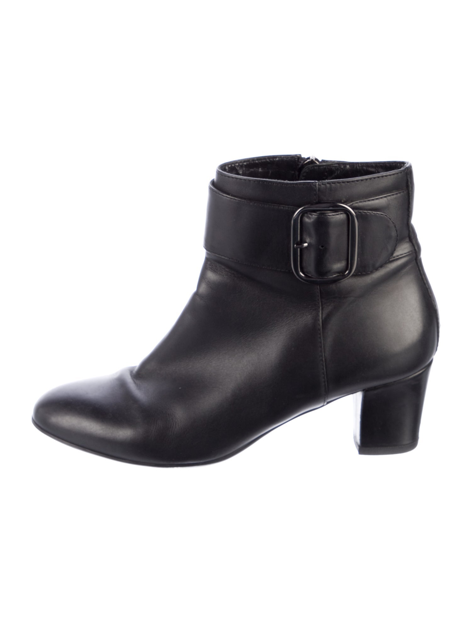 Aquatalia Leather Boots