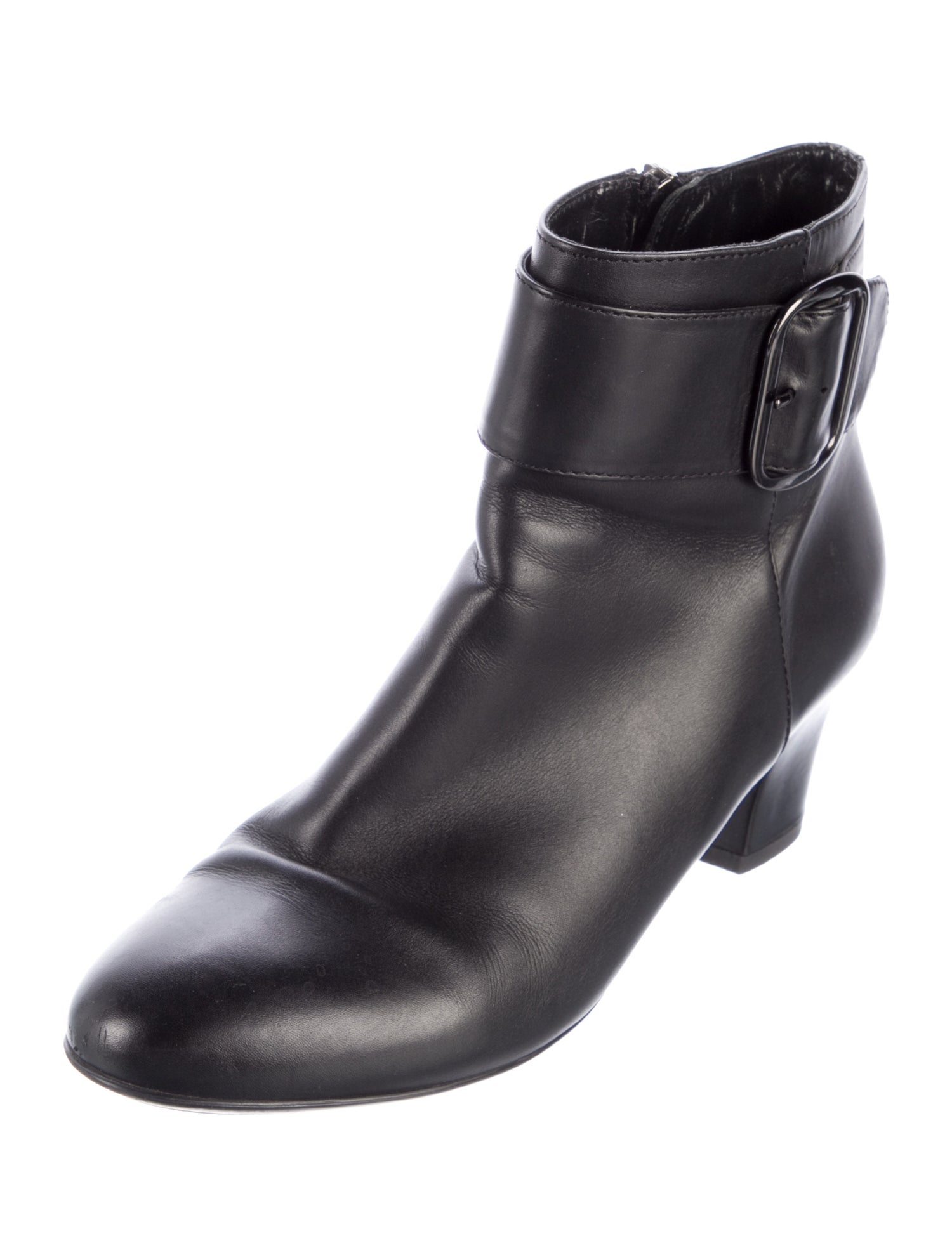 Aquatalia Leather Boots