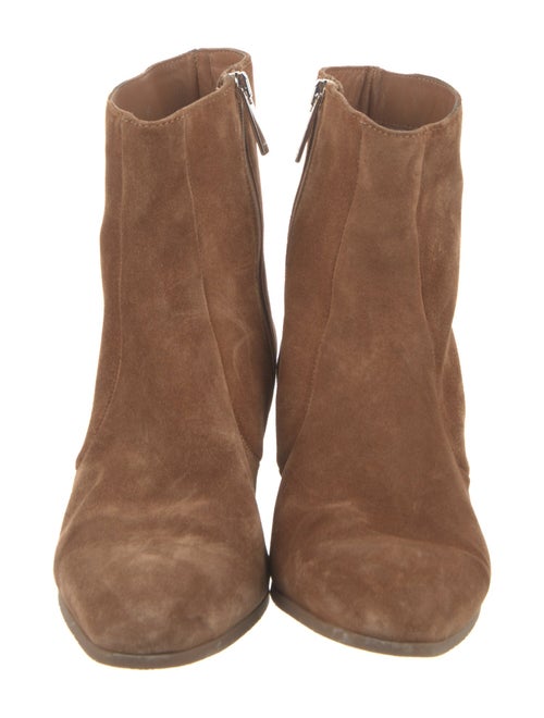 Aquatalia Suede Boots