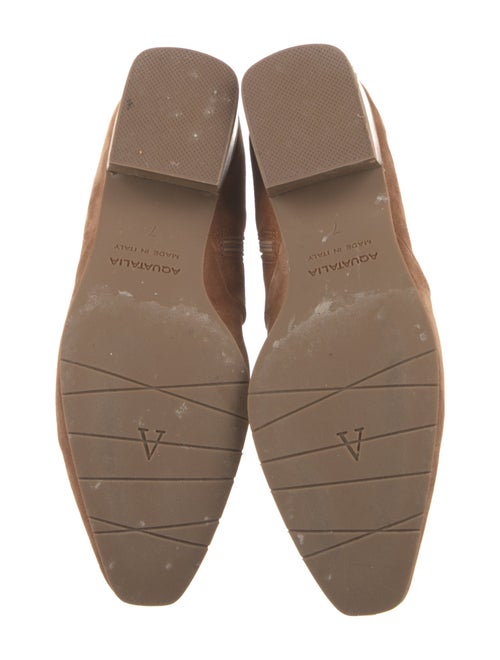Aquatalia Suede Boots
