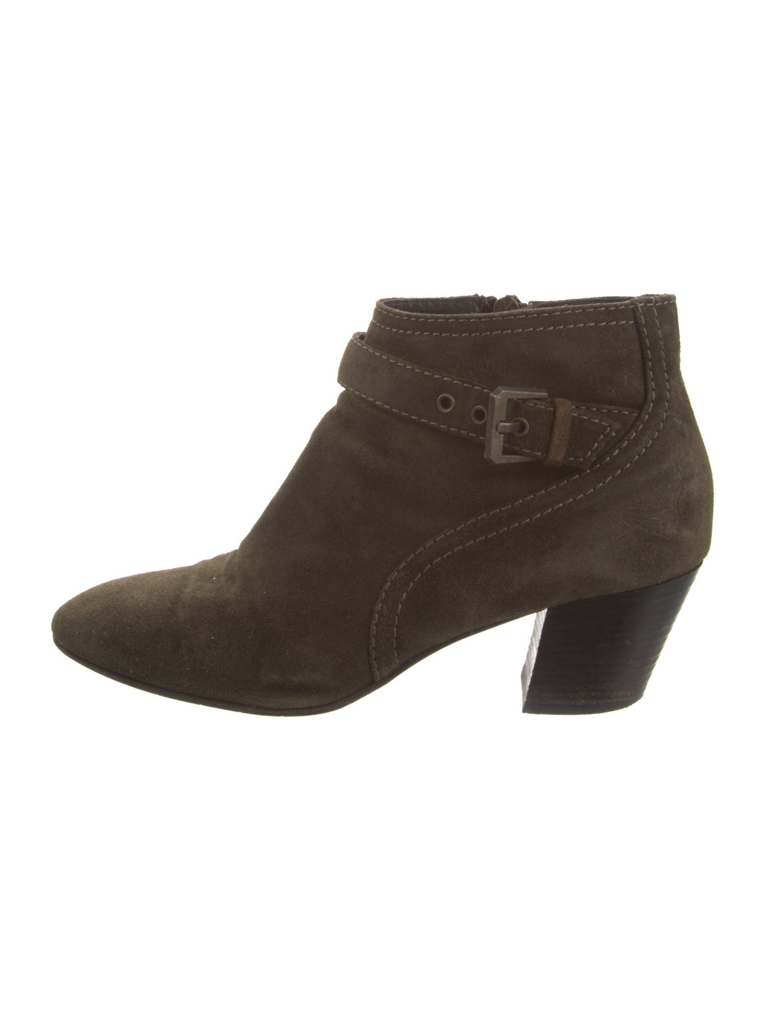 Aquatalia Suede Boots