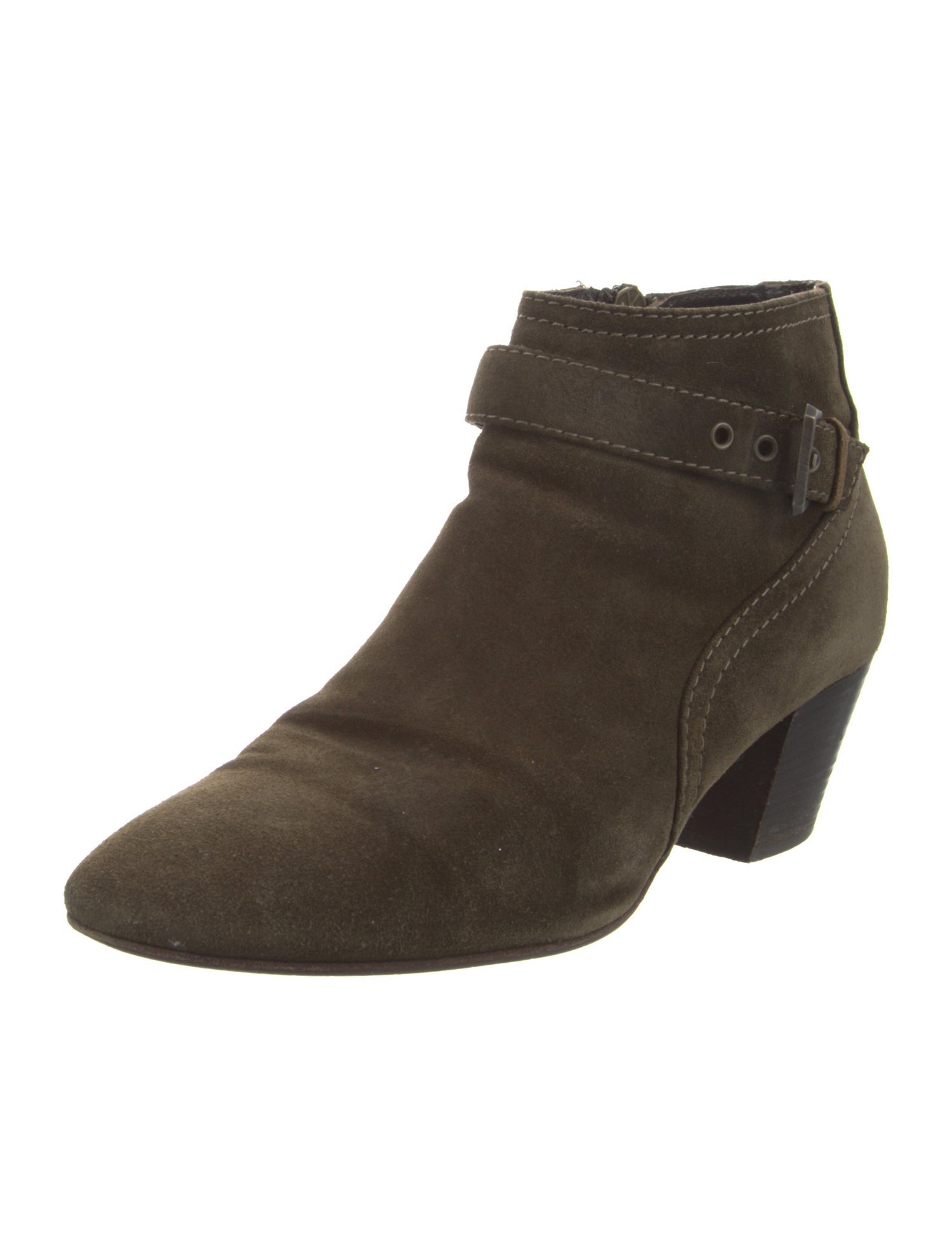 Aquatalia Suede Boots