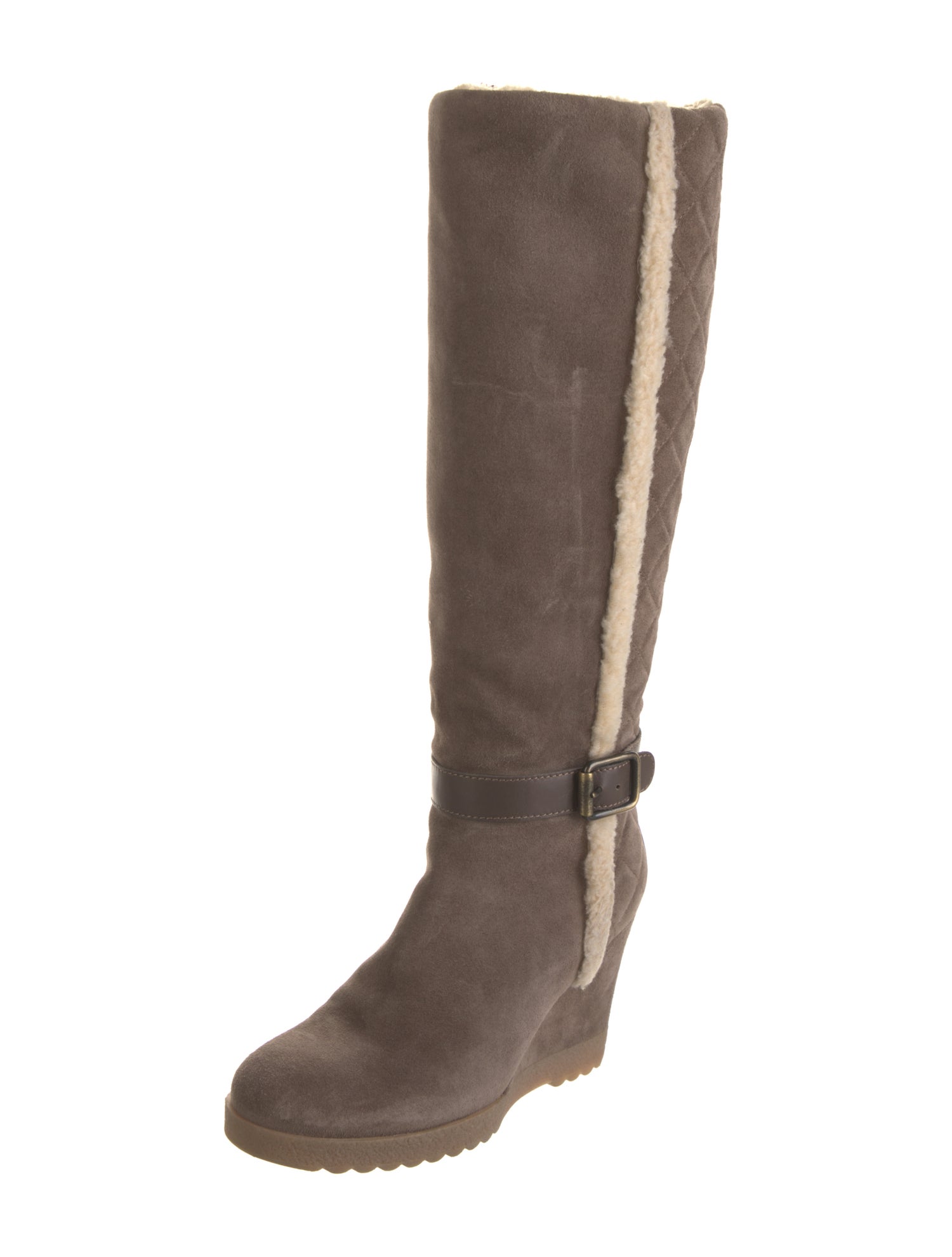 Aquatalia Suede Boots