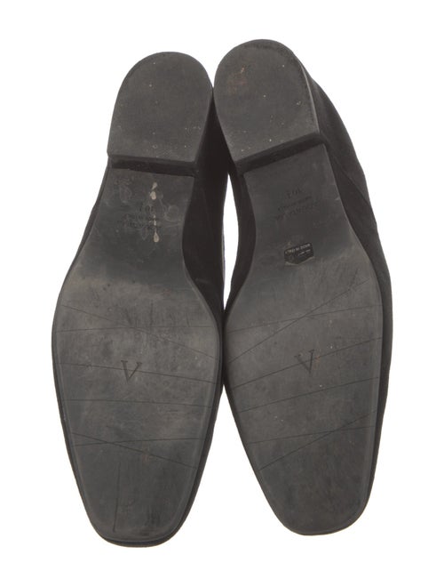 Aquatalia Suede Lace-Up Boots