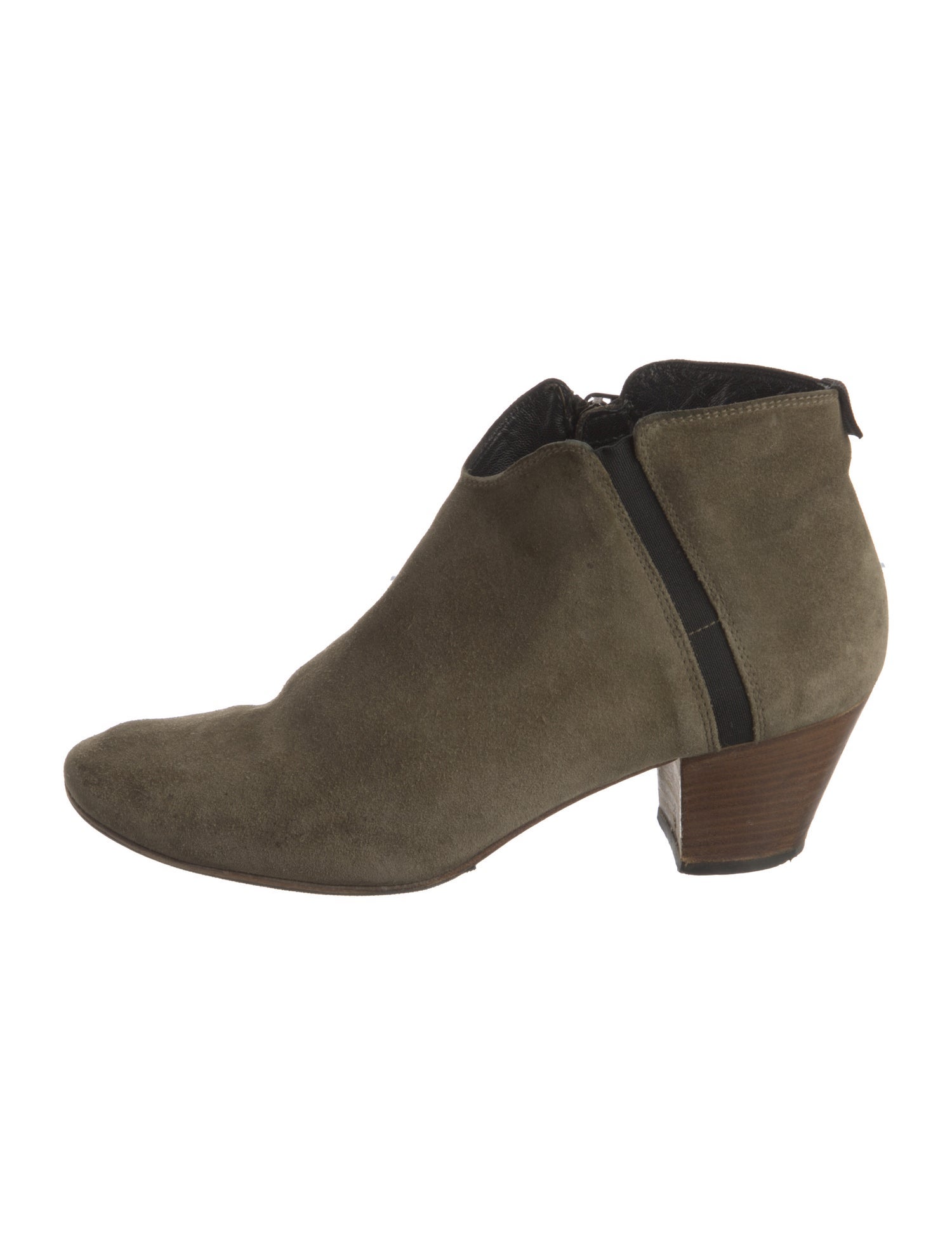 Aquatalia Suede Boots