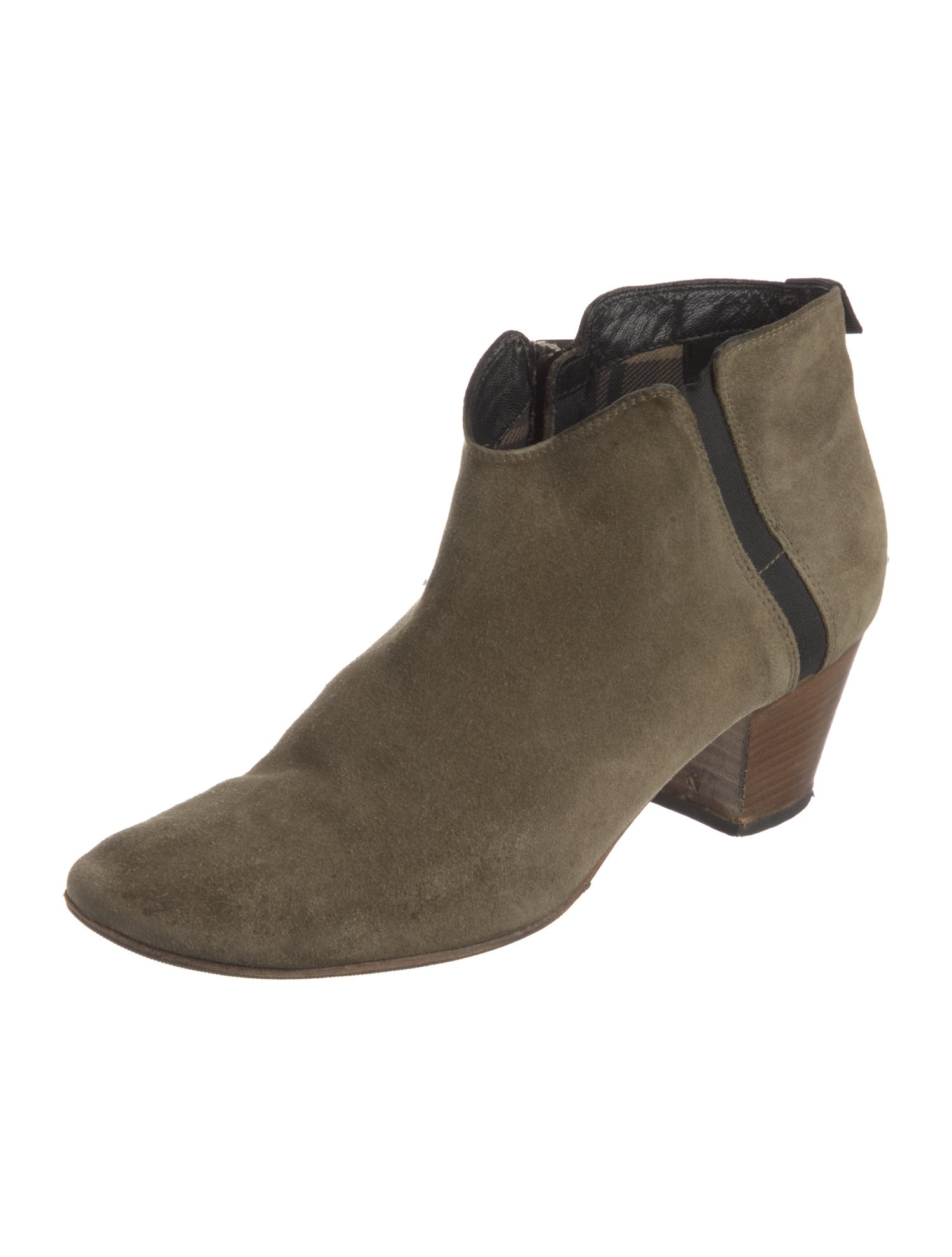 Aquatalia Suede Boots