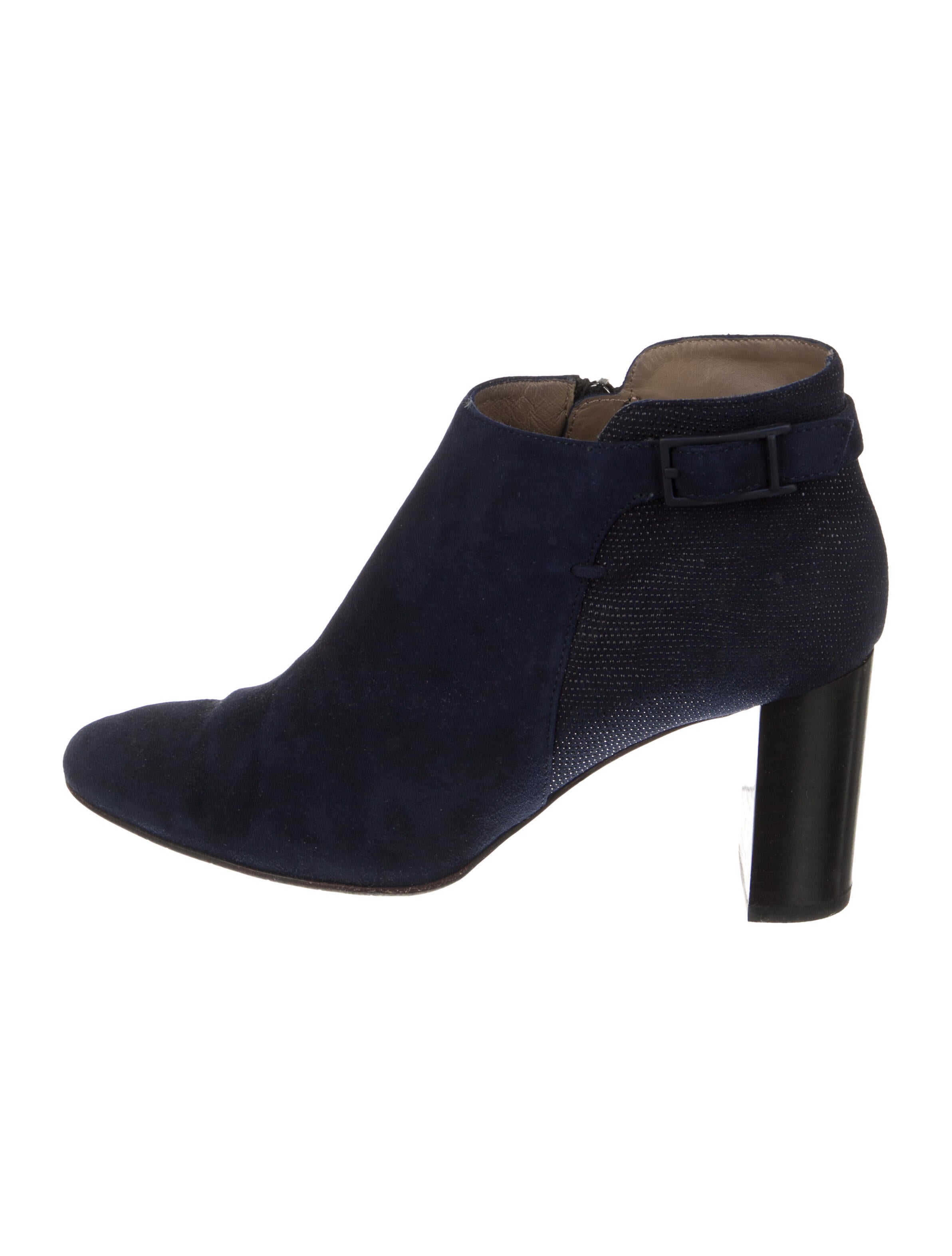 Aquatalia Suede Boots