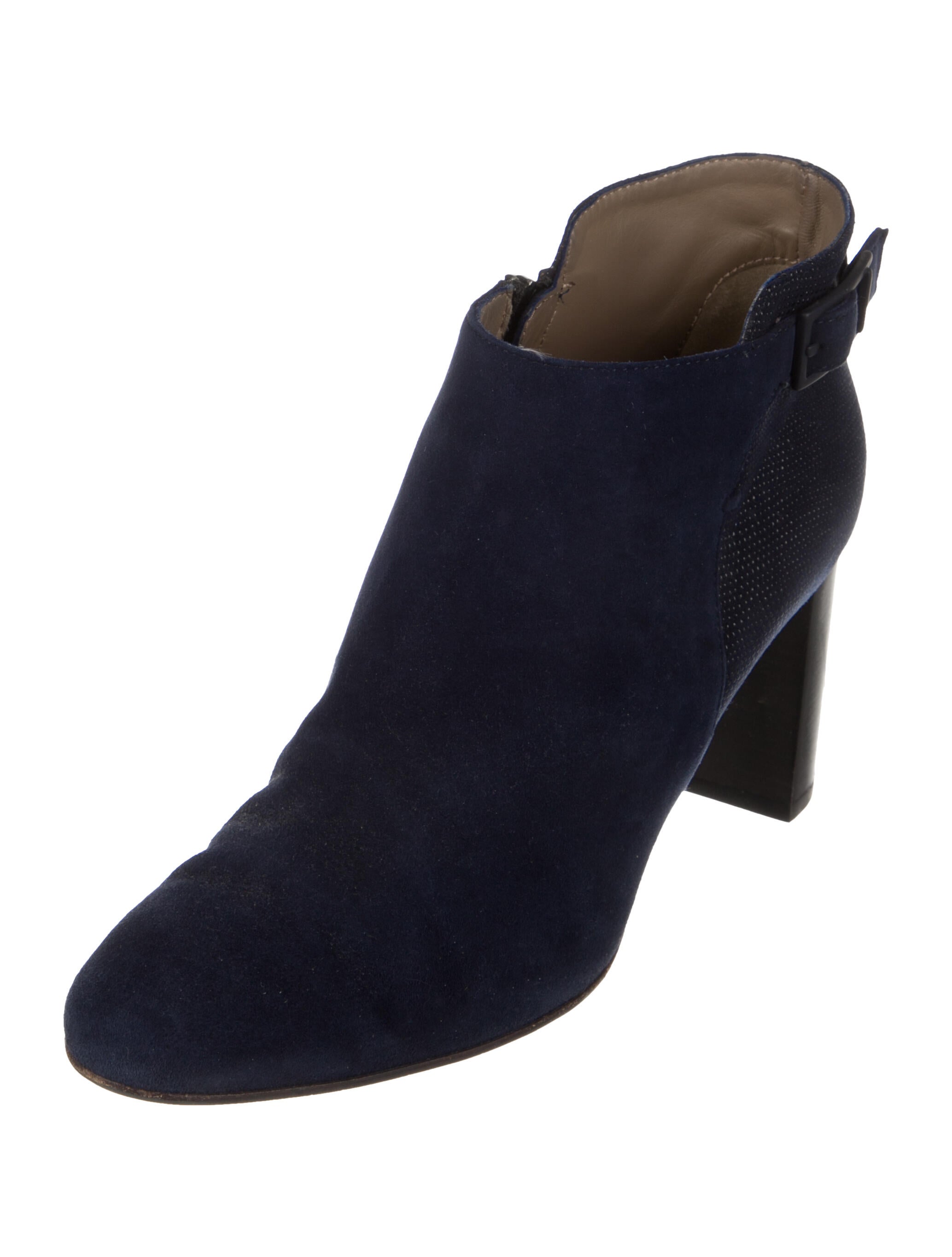 Aquatalia Suede Boots