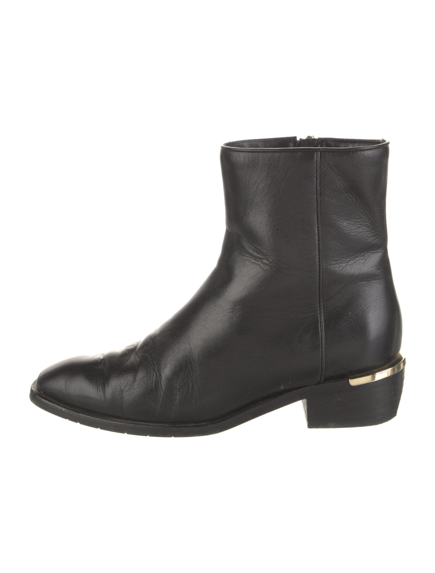 Aquatalia Leather Boots