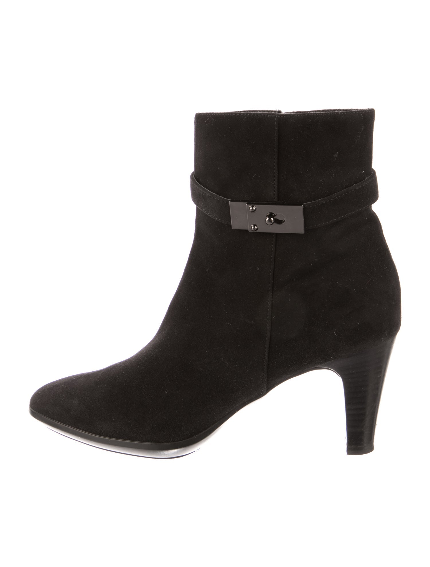 Aquatalia Suede Boots