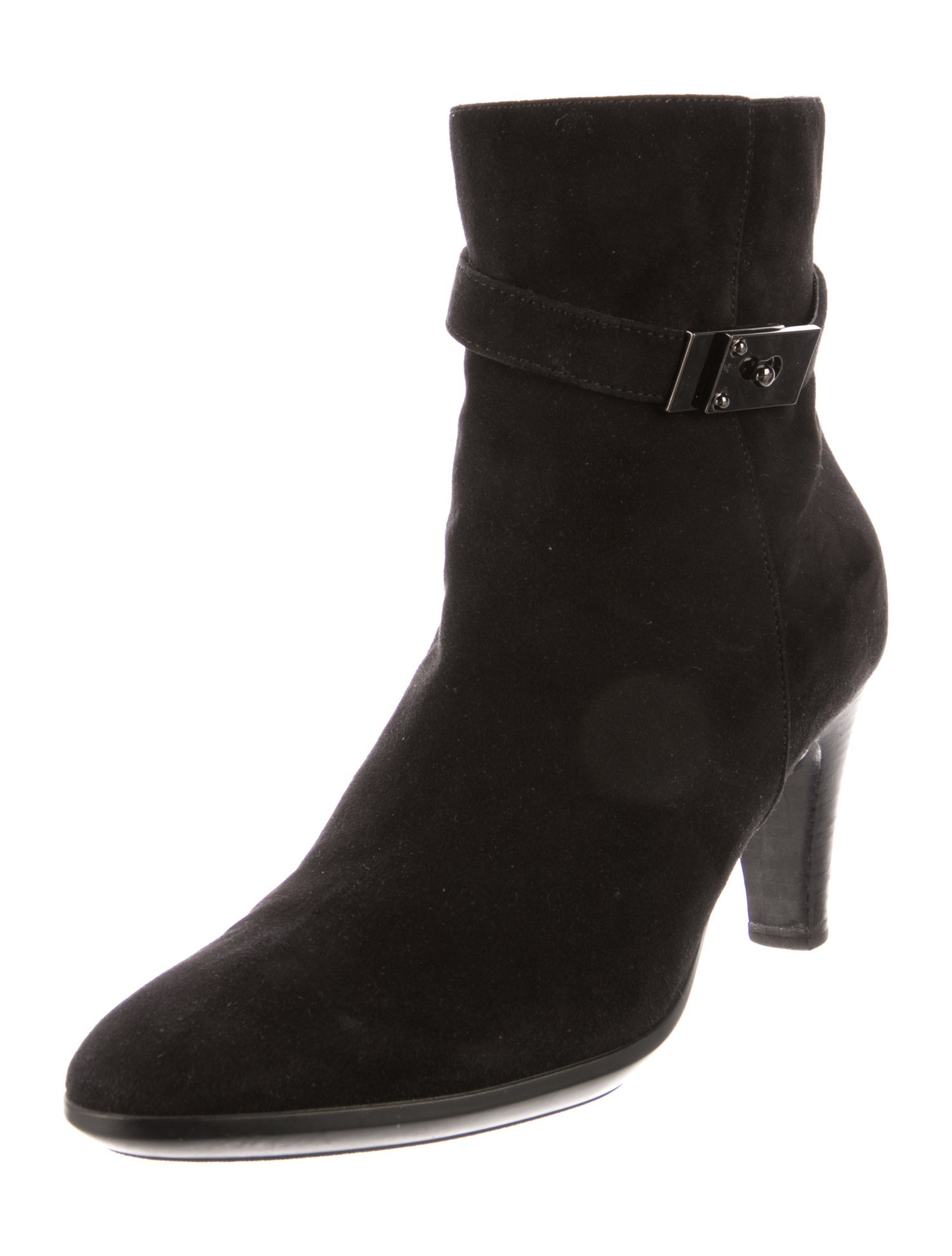 Aquatalia Suede Boots