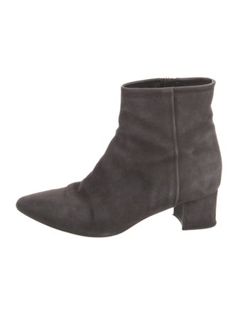 Aquatalia Suede Boots