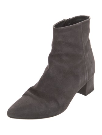 Aquatalia Suede Boots