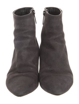 Aquatalia Suede Boots