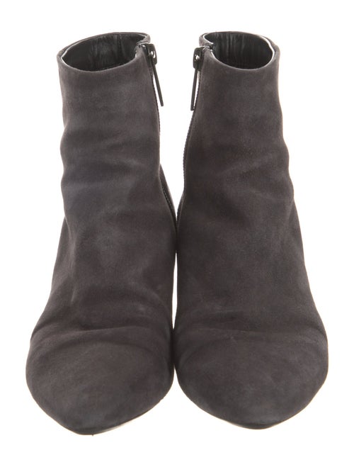 Aquatalia Suede Boots
