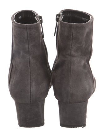 Aquatalia Suede Boots