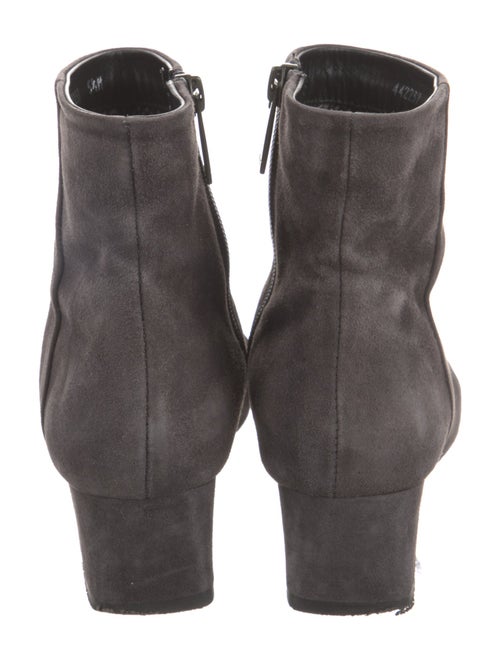 Aquatalia Suede Boots
