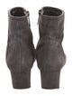 Aquatalia Suede Boots