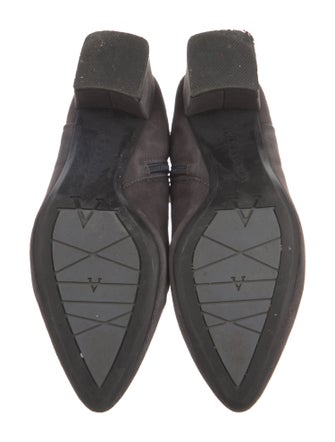 Aquatalia Suede Boots