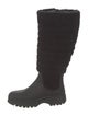 Aquatalia Shearling Rain Boots