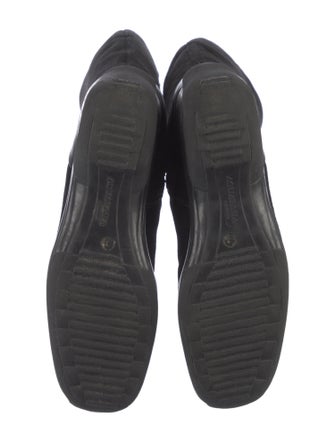 Aquatalia Suede Riding Boots