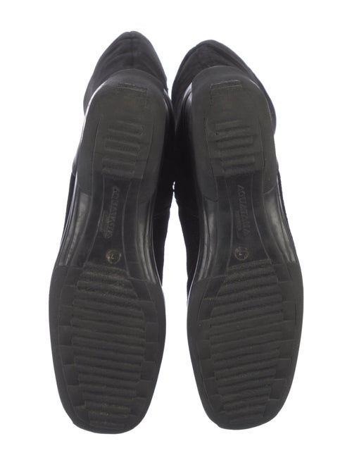 Aquatalia Suede Riding Boots