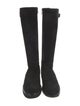 Aquatalia Suede Riding Boots