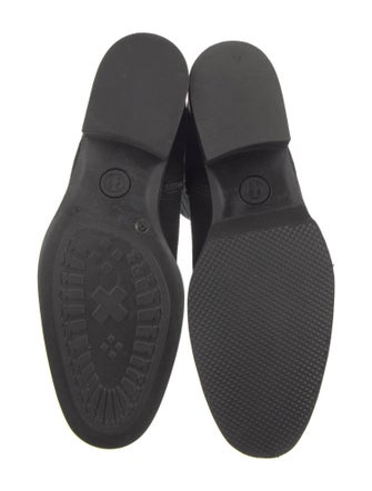 Aquatalia Suede Riding Boots