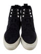 Aquatalia Suede Sneakers