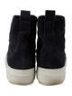 Aquatalia Suede Sneakers