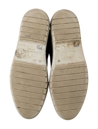 Aquatalia Suede Sneakers
