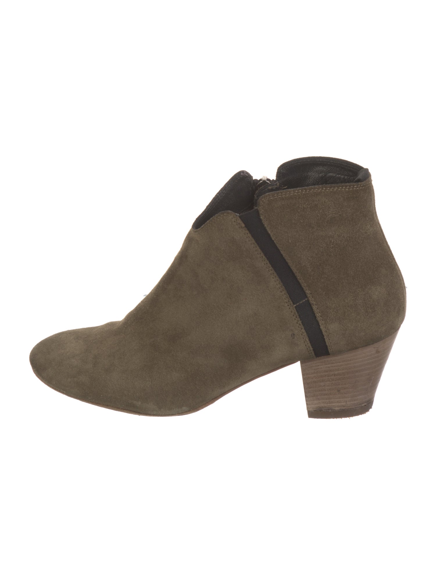 Aquatalia Suede Boots