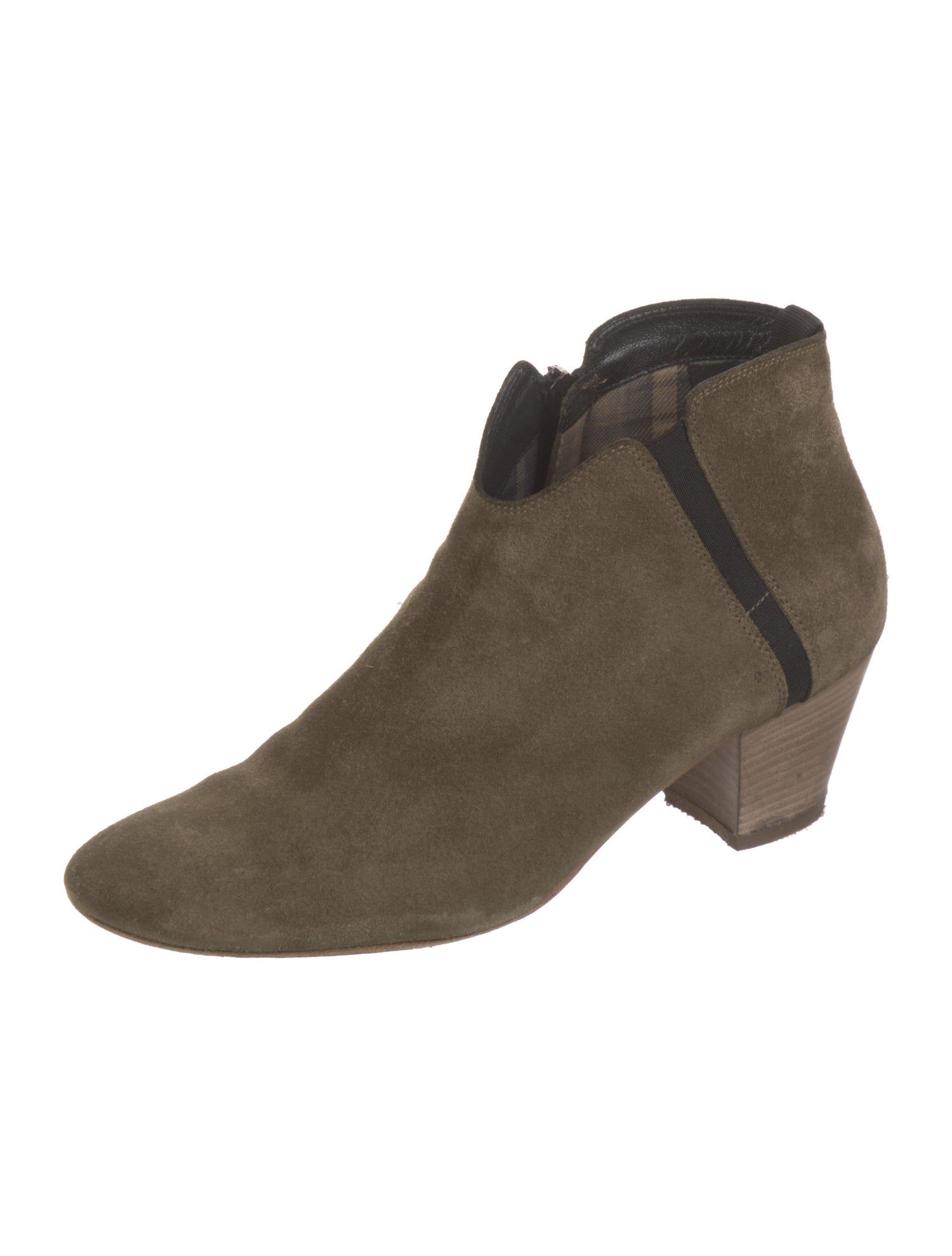 Aquatalia Suede Boots