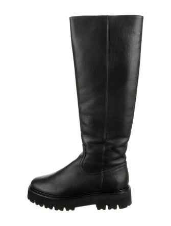 Aquatalia Leather Boots