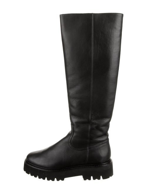 Aquatalia Leather Boots