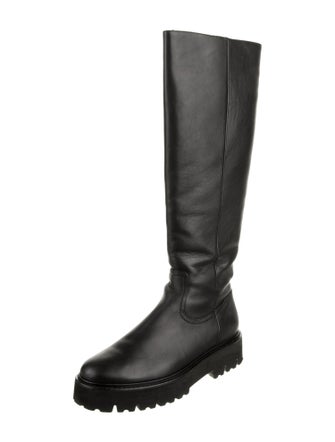 Aquatalia Leather Boots