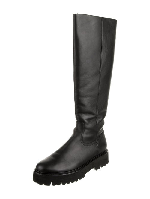 Aquatalia Leather Boots