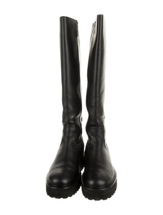 Aquatalia Leather Boots