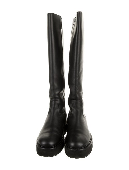 Aquatalia Leather Boots