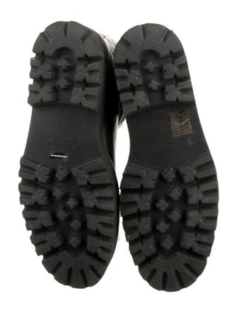 Aquatalia Leather Boots