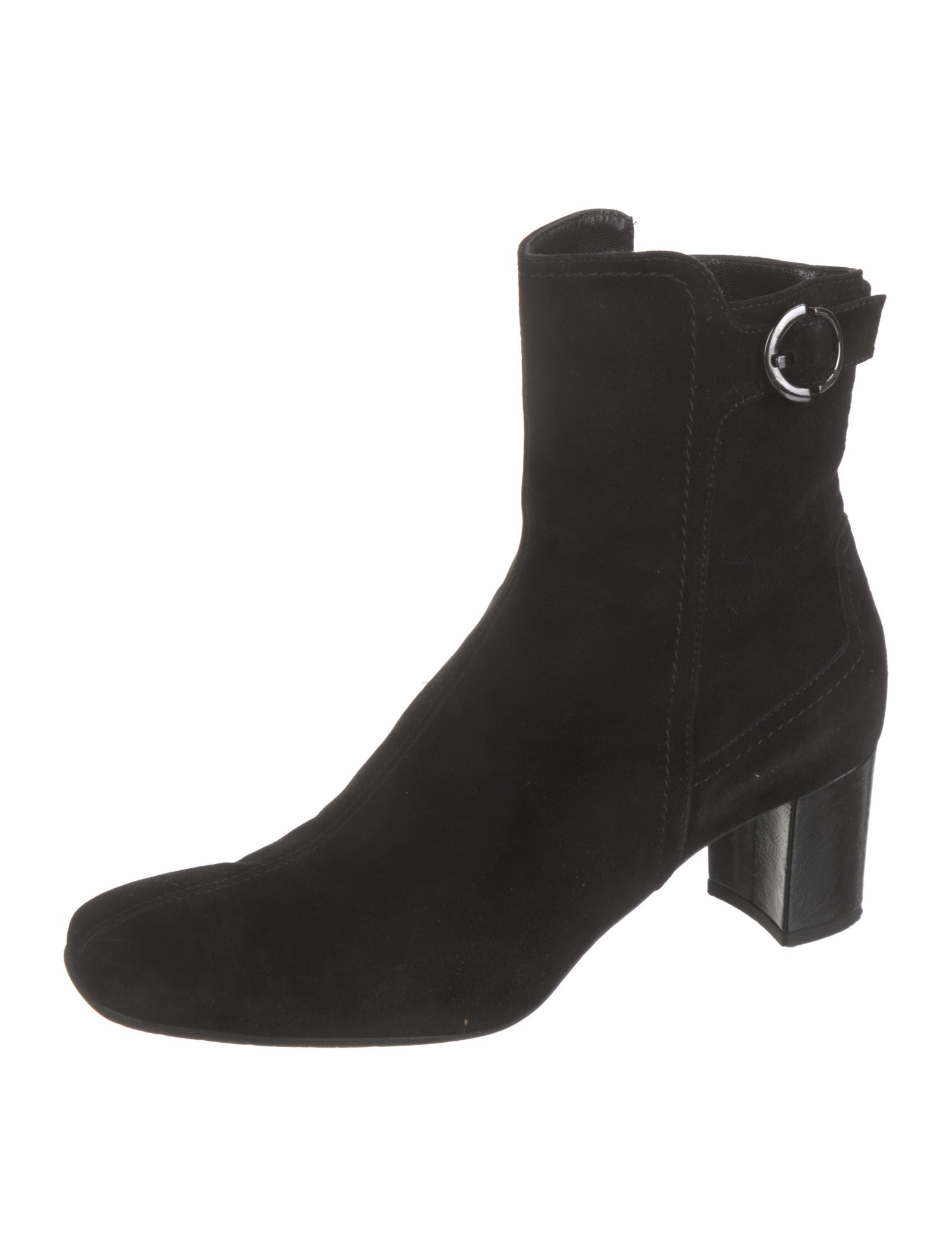 Aquatalia Suede Boots