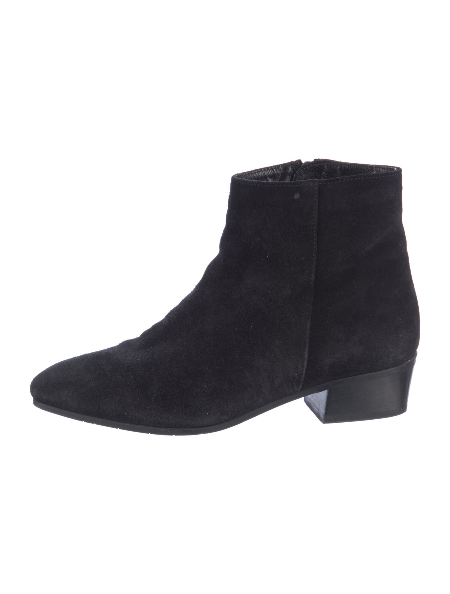 Aquatalia Suede Boots