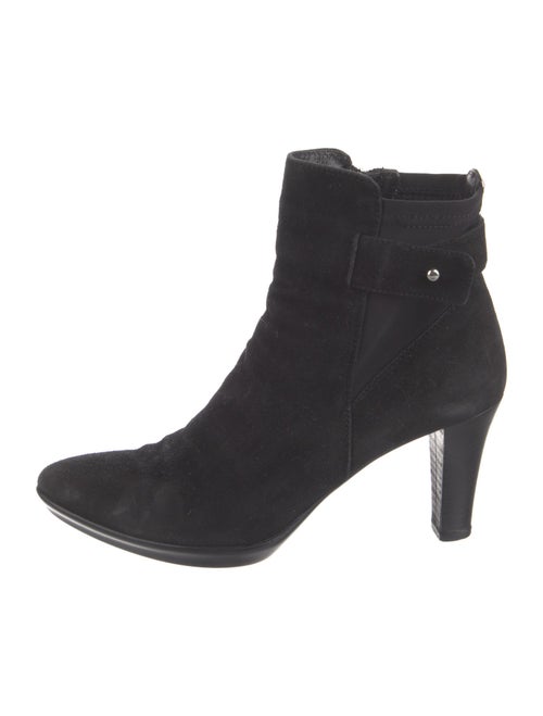 Aquatalia Suede Boots