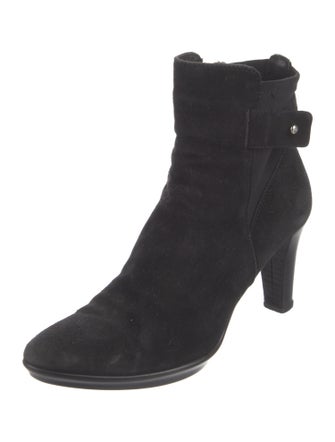 Aquatalia Suede Boots